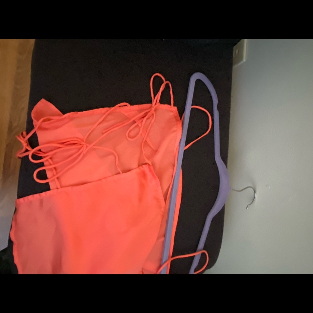 Lulus Tank, Salmon - Picture 4 of 7